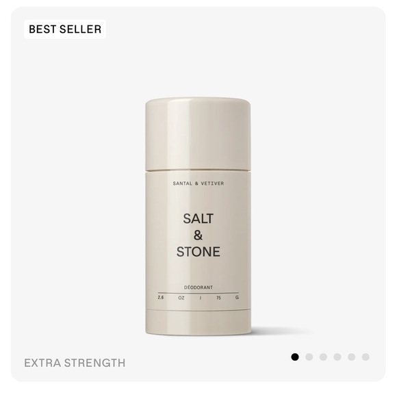 Salt & Stone deodorant new in box - Picture 1 of 2